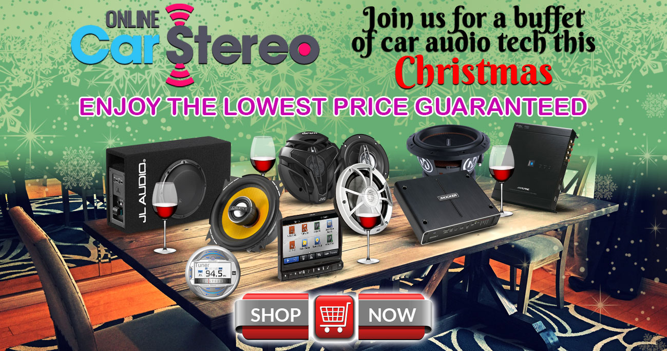 2017 best car audio gears