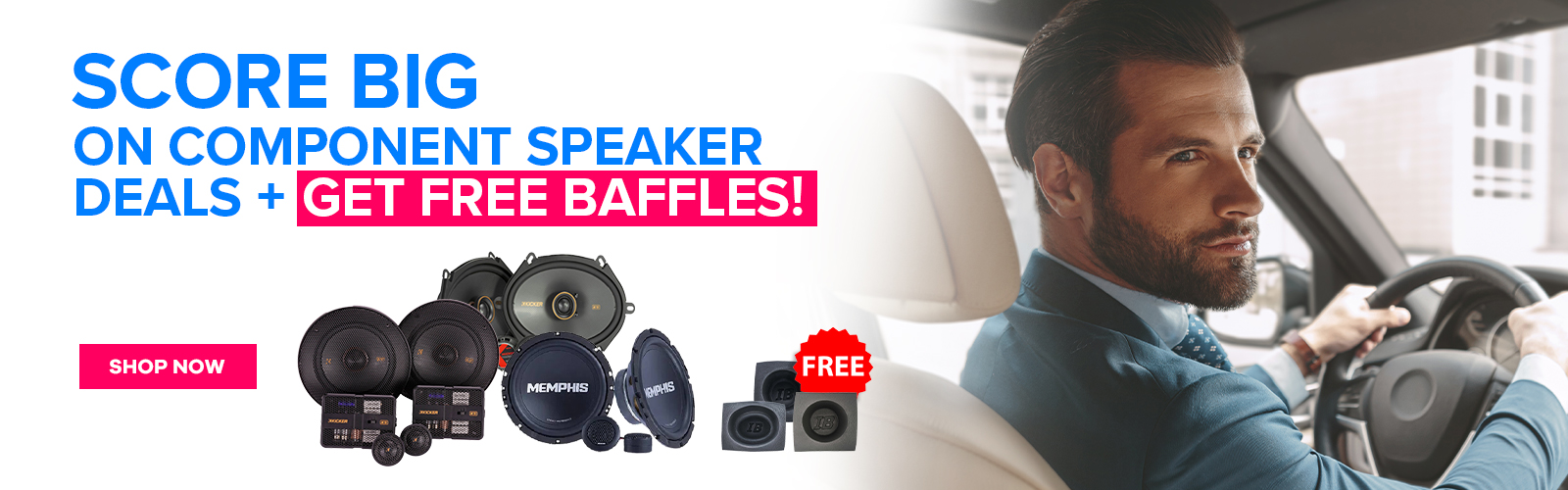 Your Speaker Upgrade Comes with a Gift