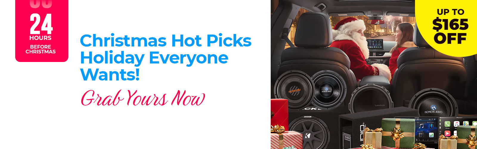 HOLIDAY SAVINGS — Discounted Expedited Shipping