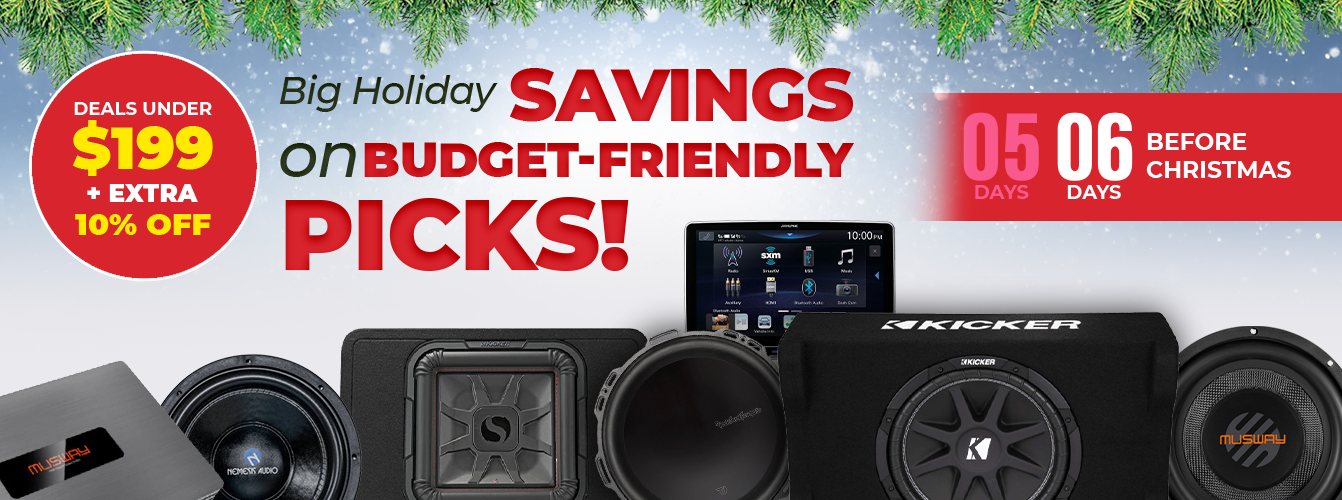 HOLIDAY SAVINGS — Discounted Expedited Shipping