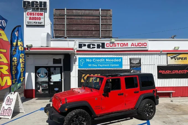 PCH Long Beach Storefront