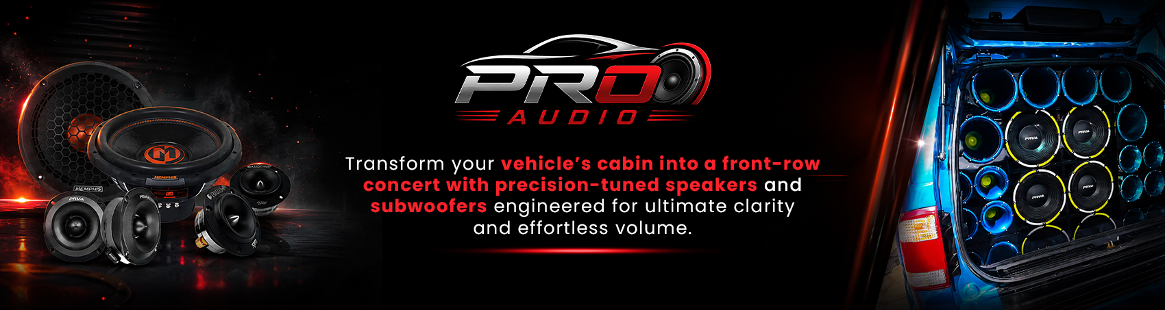 Pro Audio