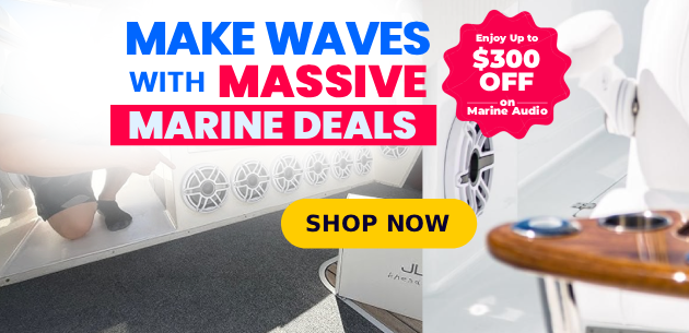 Marine Sale