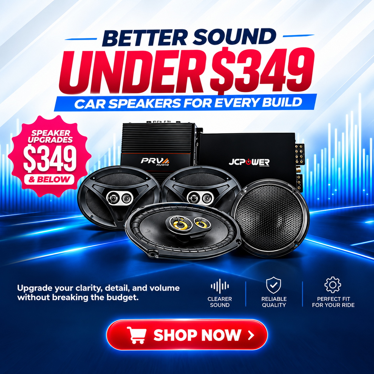 Silverado and Sierra Audio Deals