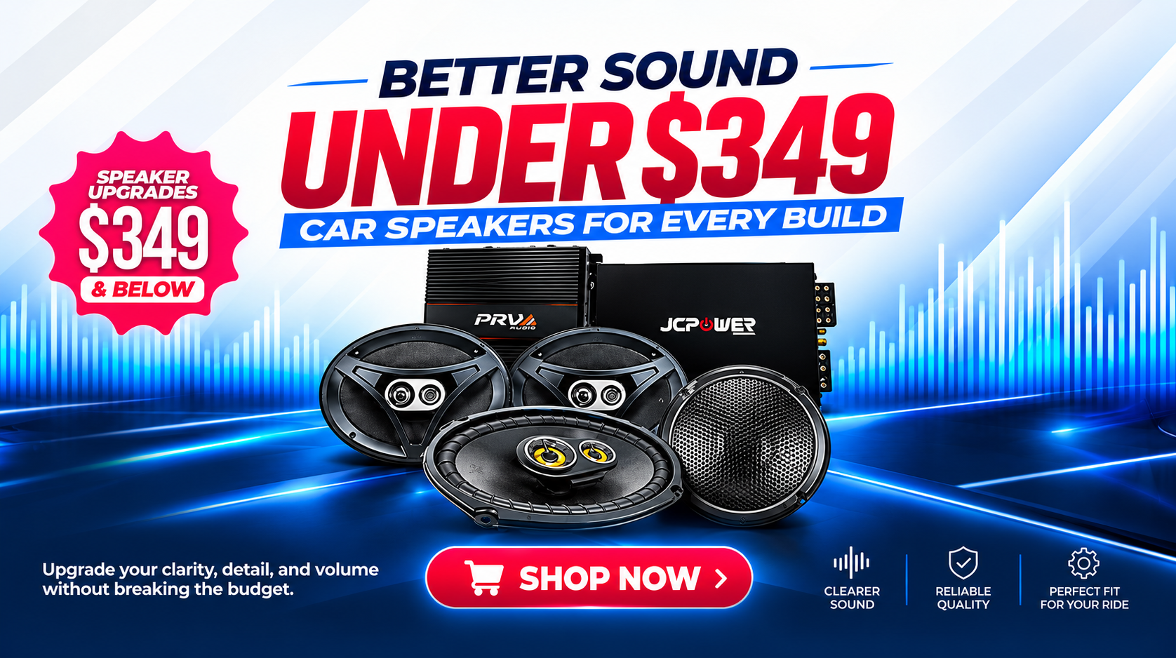 JL Audio Sale