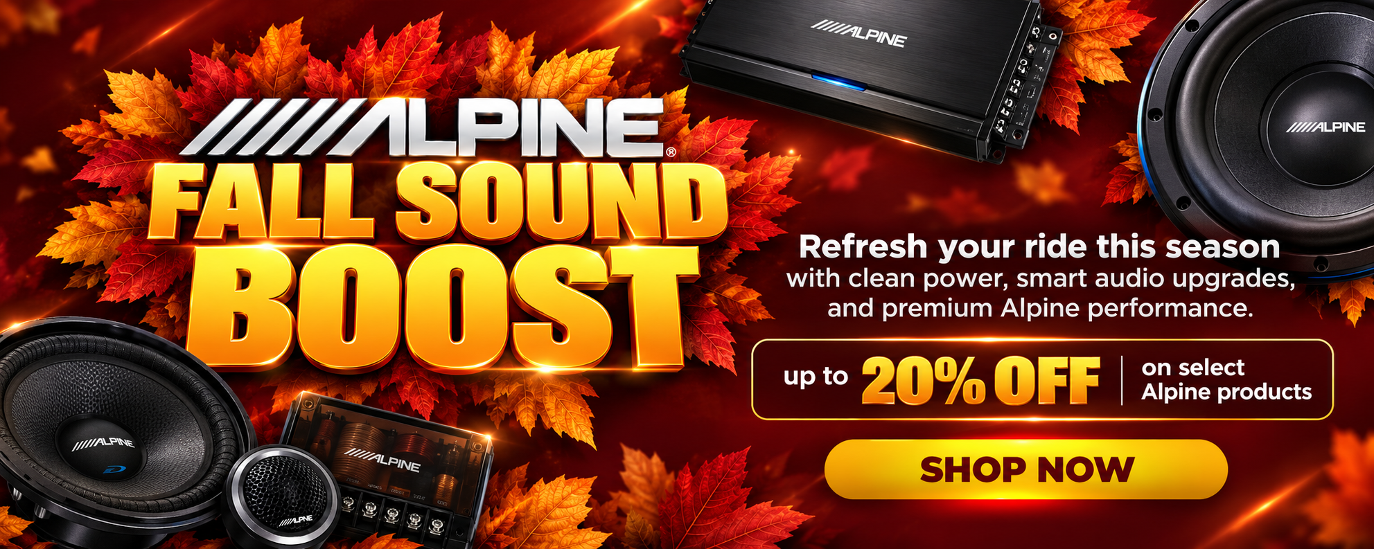 JL Audio Sale