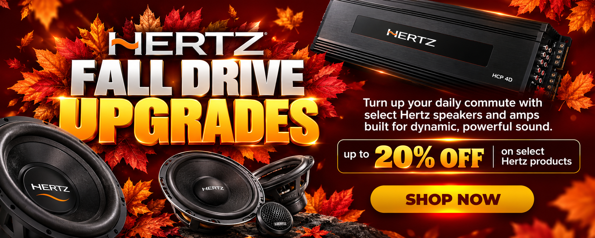 JL Audio Sale
