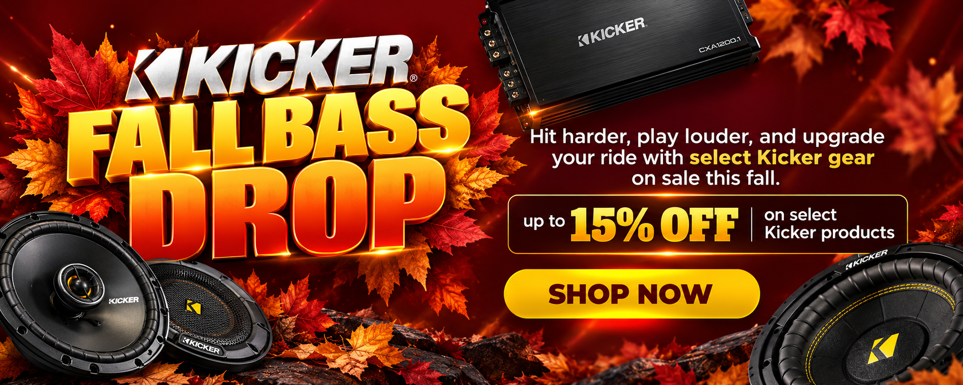 JL Audio Sale