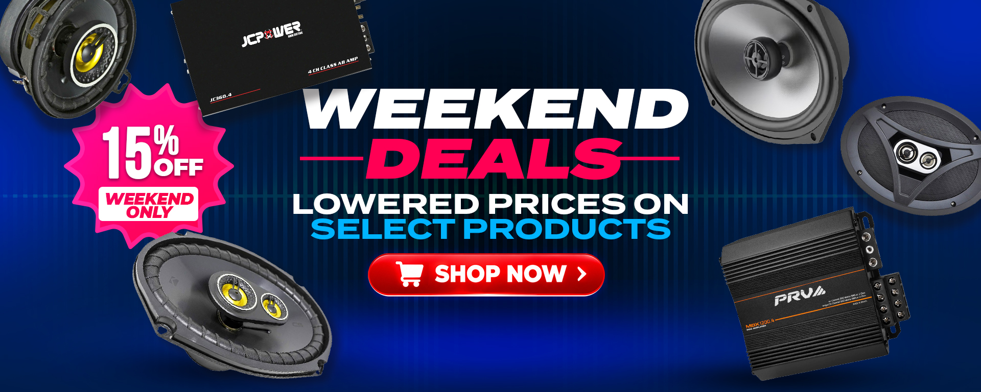 15 Percent Off Sale