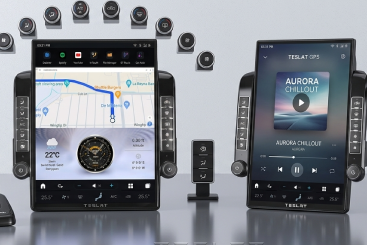 T-Style Radios