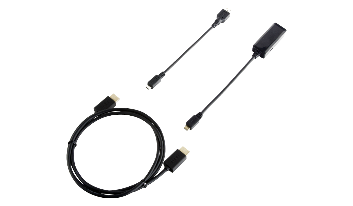 HDMI Cable Kit for Android Smartphones