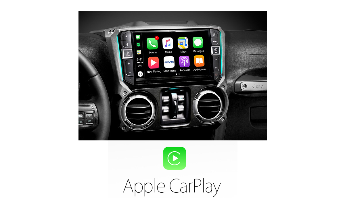 Apple Carplay