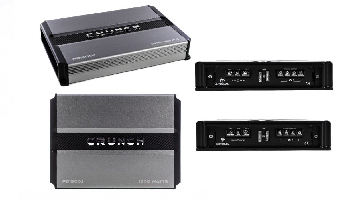 Crunch PD1500.1 