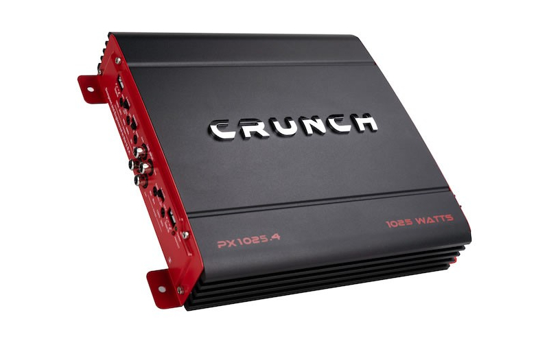 Crunch PX-1025.4 at Onlinecarstereo.com