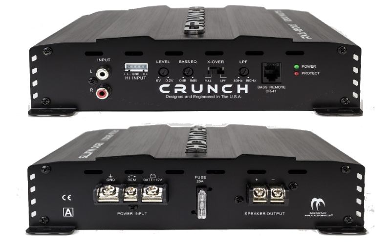 Crunch PXA-1200.1