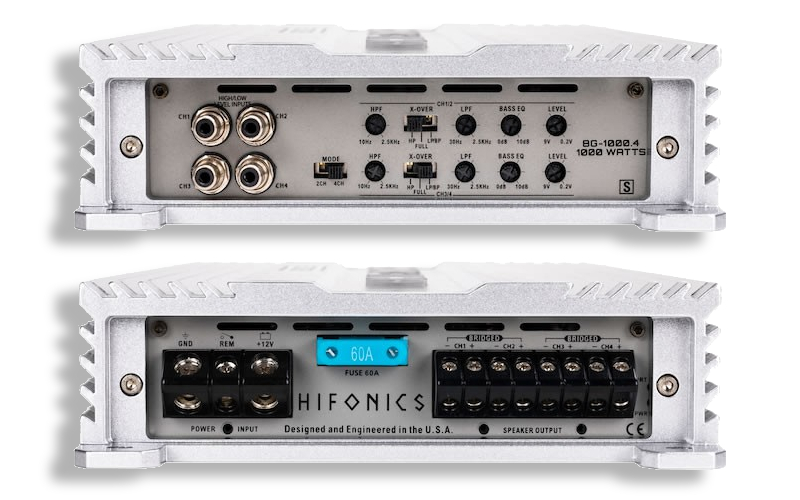 Hifonics BG-1000.4