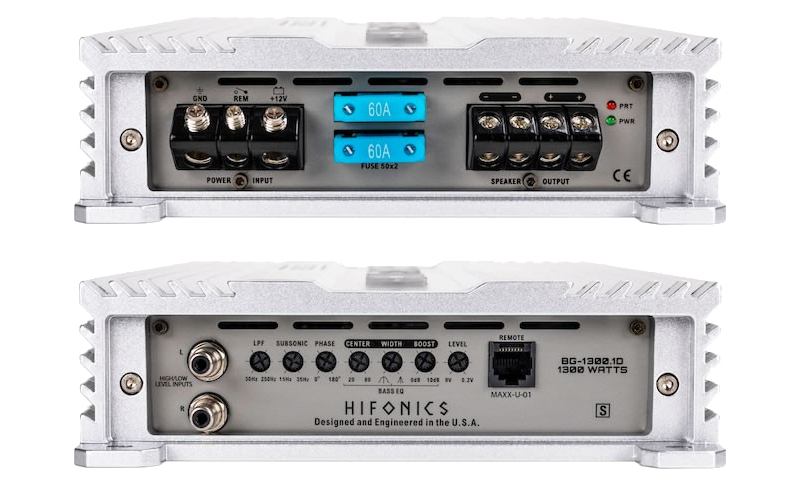 Hifonics BG-1300.1D
