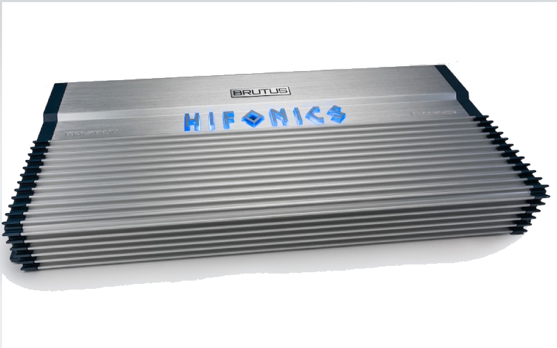Hifonics BXX2400.1D