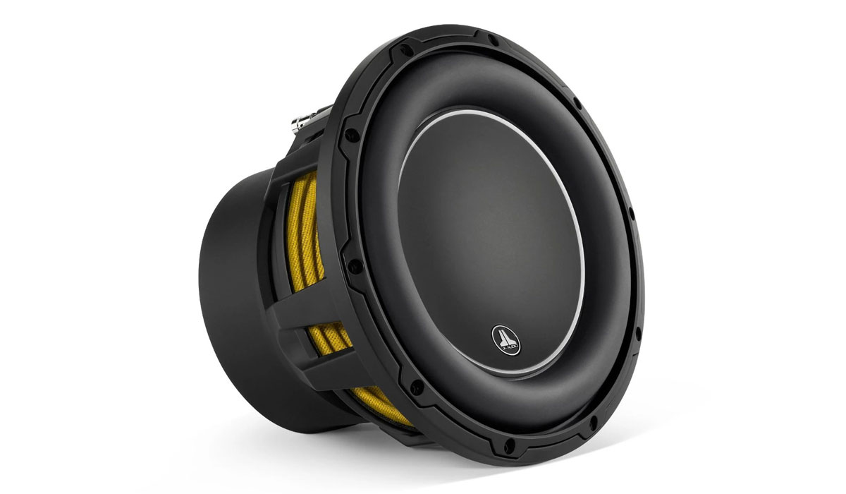 Jl Audio 10w6v3 D4 At Onlinecarstereo Com