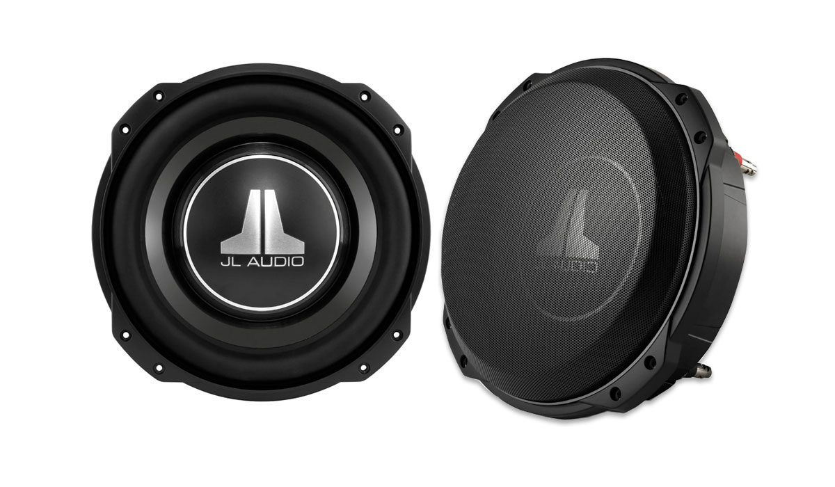 Jl Audio 10tw3 D4 At Onlinecarstereo Com