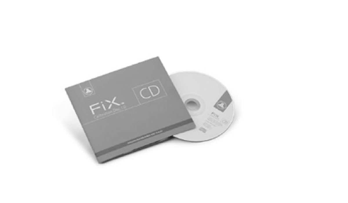 JL Audio FiX-CAL-CD Audio CD for Calibration