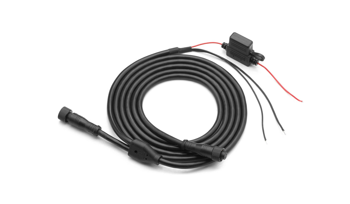 JL Audio MMC-PN2K-6 Powered Network Cable for connection of compatible NMEA 2000® MediaMaster® source units - 6 ft