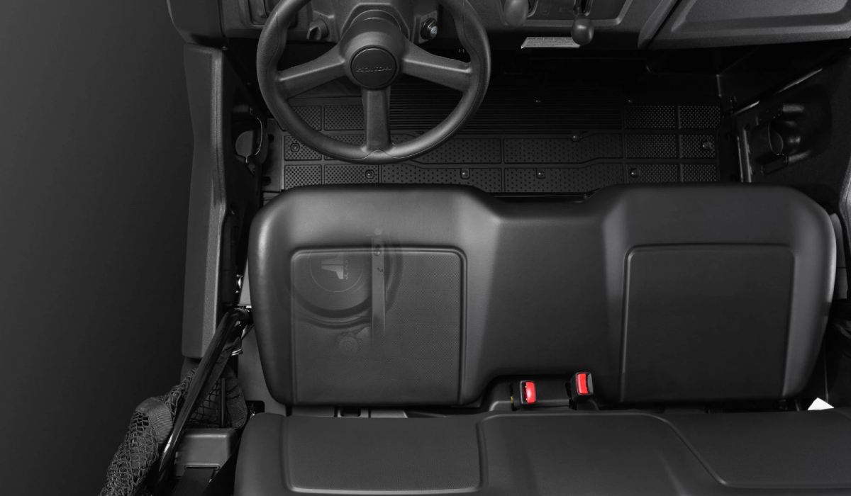 JL Audio SB-H-PIO7/10TW3 Stealthbox® for 2015-Up Honda Pioneer 700
