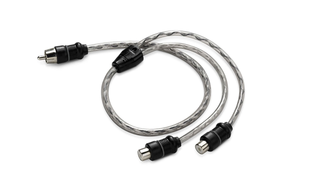 JL Audio Engineered Connection System (ECS)