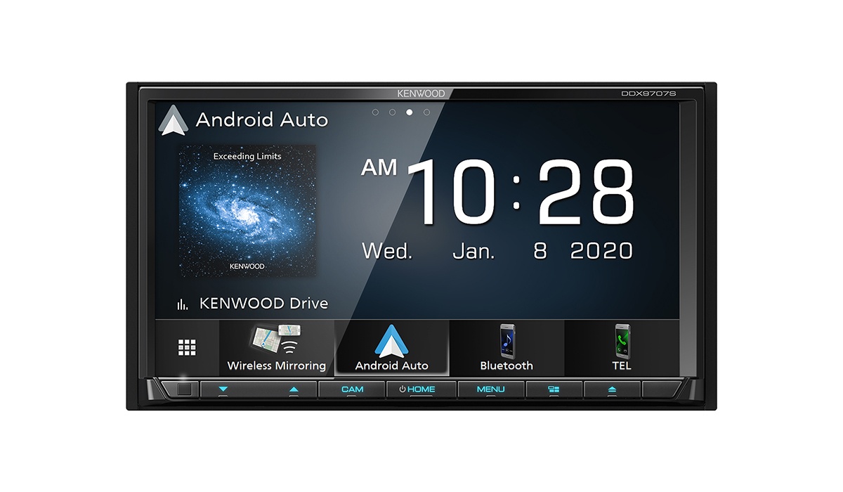 Kenwood DDX9707Sat Onlinecarstereo.com