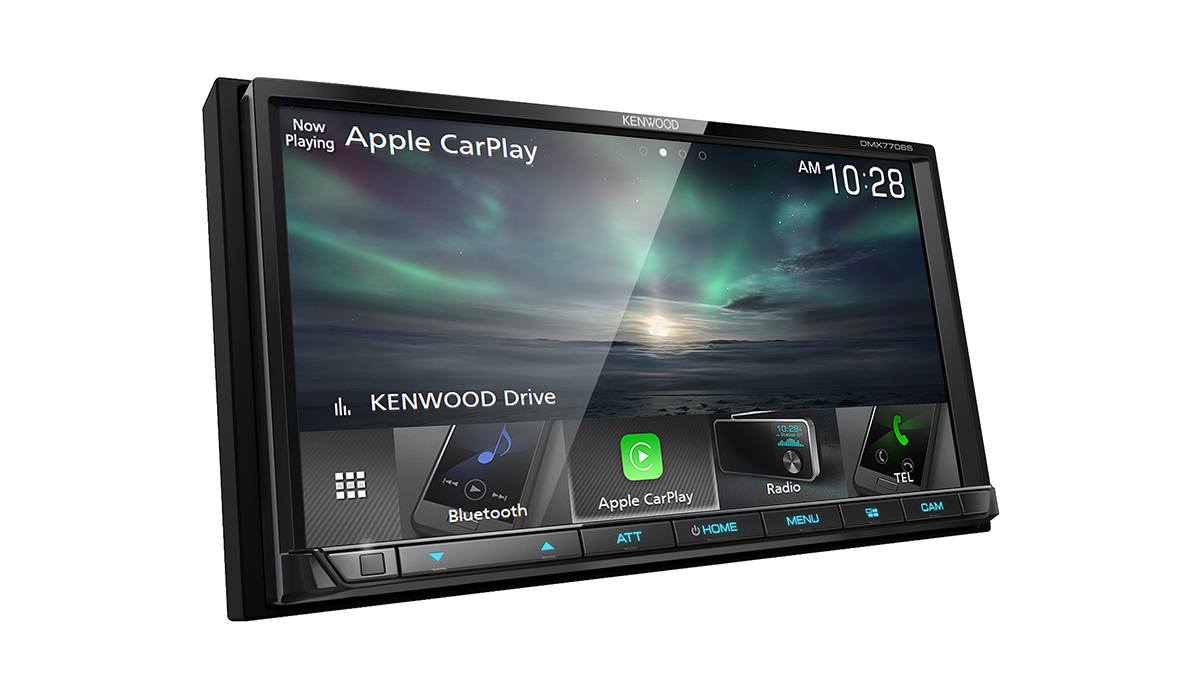 Kenwood DMX7706Sat Onlinecarstereo.com