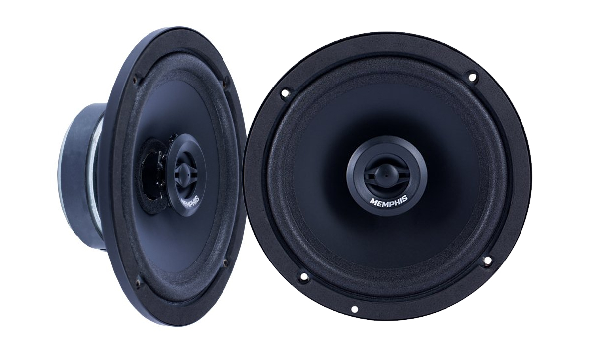 SRX62 Street Reference Series 6-1/2 inch60 Watts Peak Power, 2-way Car Speakers