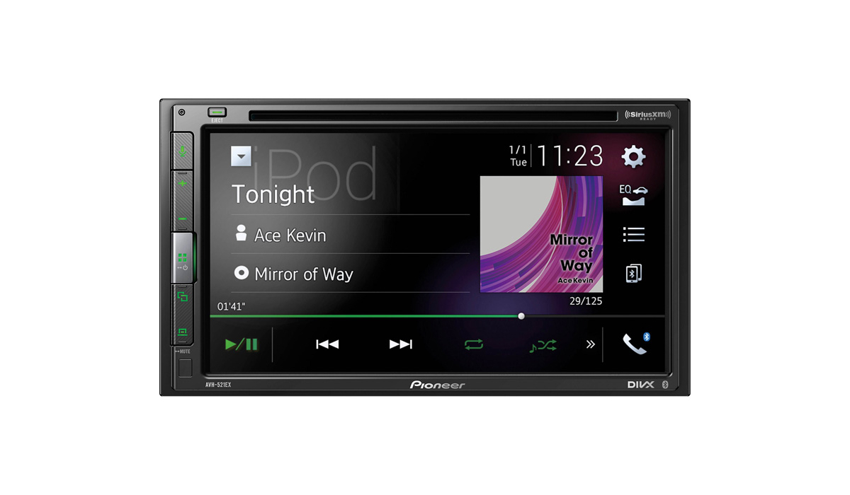 Pioneer AVH-521EX