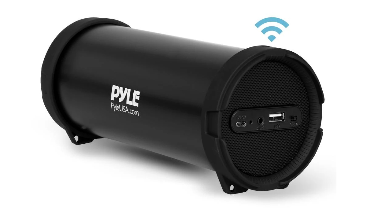 PBMSPG6 Portable Bluetooth Wireless BoomBox Stereo System