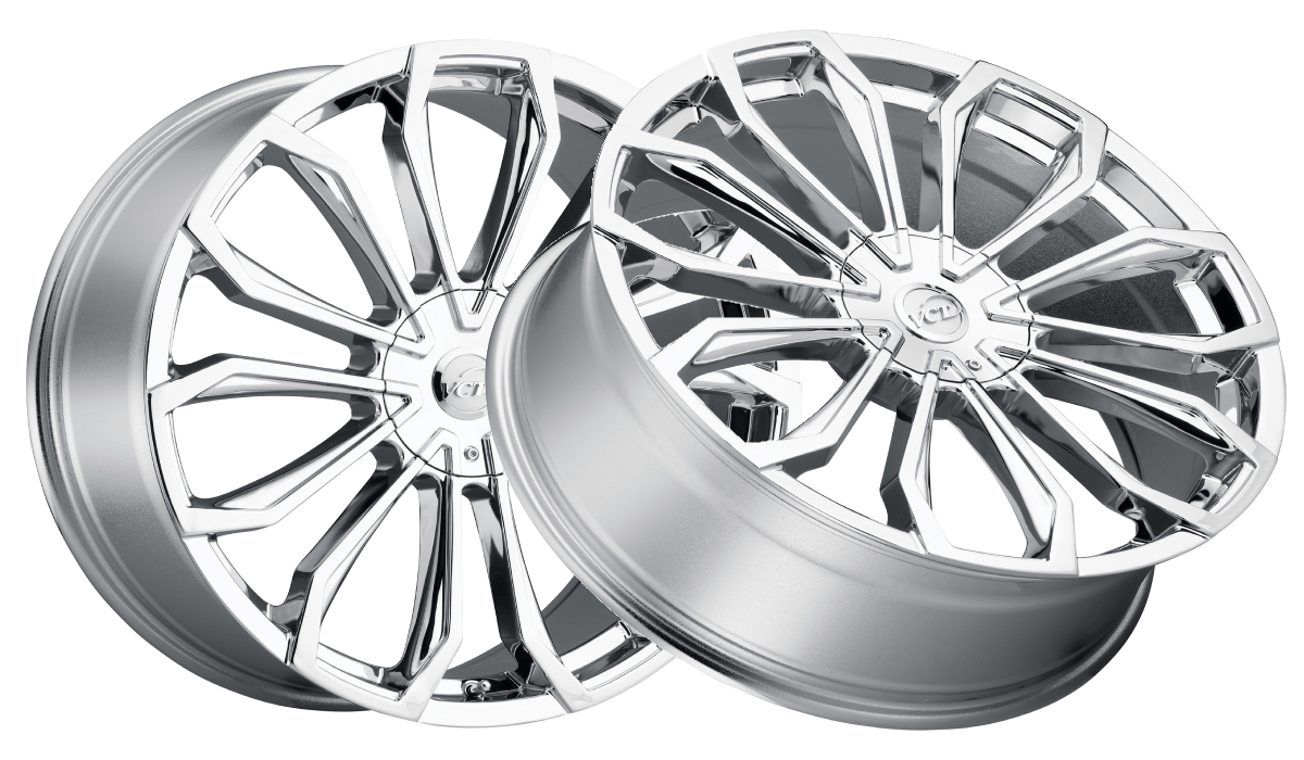 VCT Wheels V78 Chrome