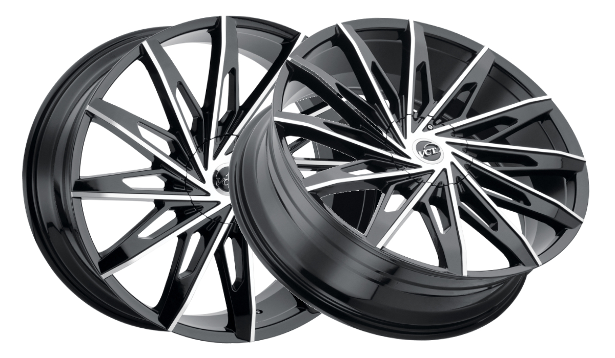 Vct Wheels V86 30bmat Onlinecarstereo Com