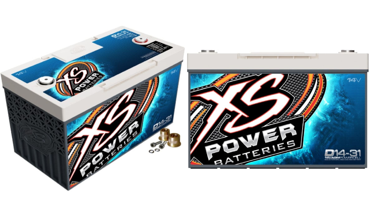 XS Power D14-31