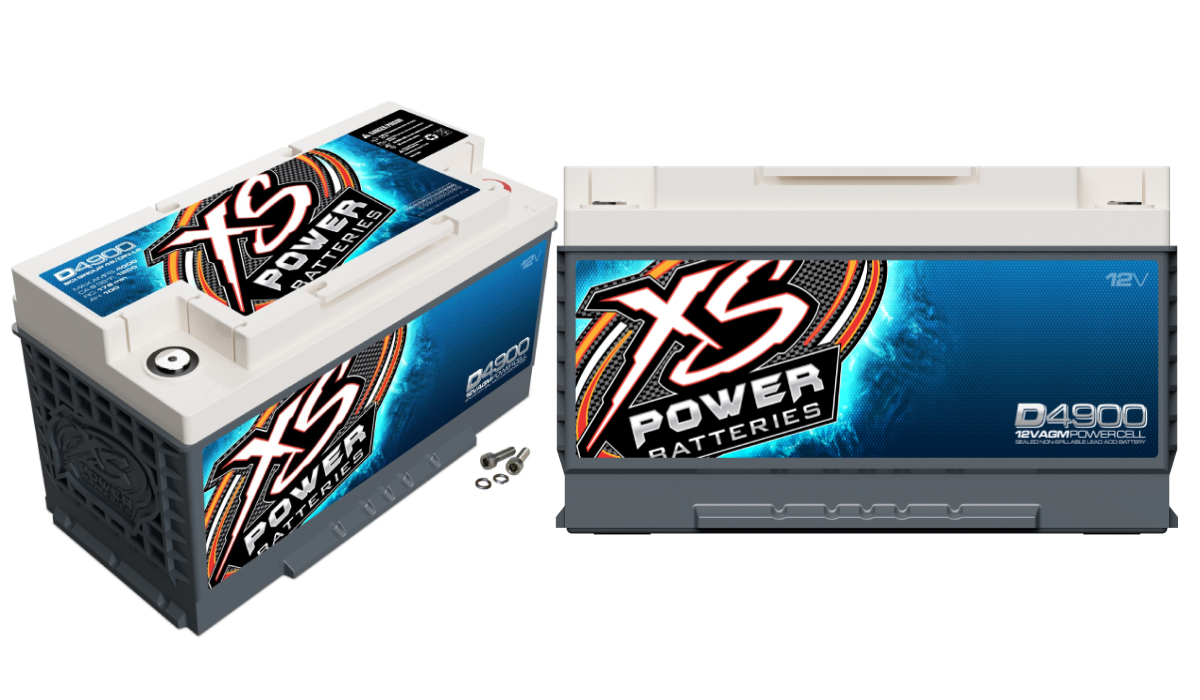 XS Power D4900