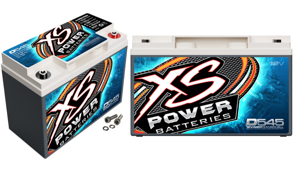 XS Power D545
