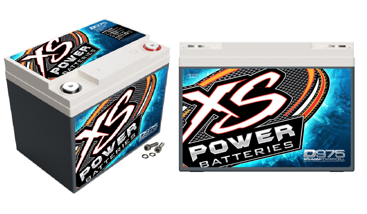XS Power D975