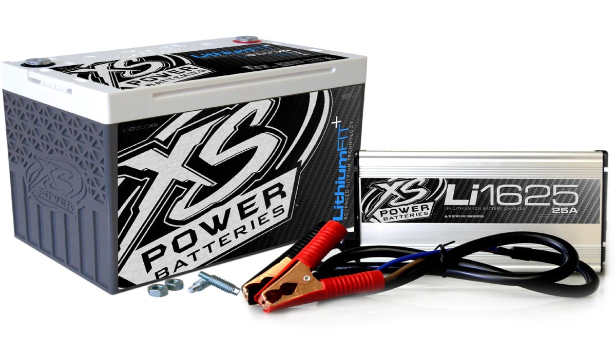 XS Power Li-D1600XRCK