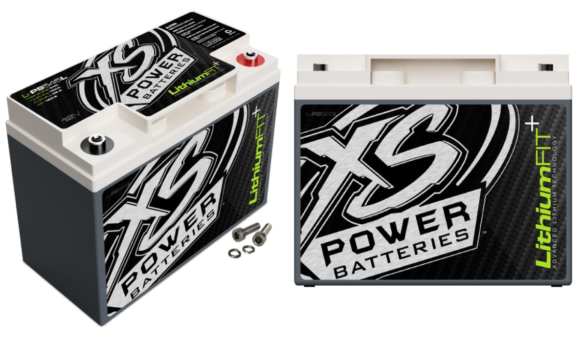 XS Power Li-PS545L