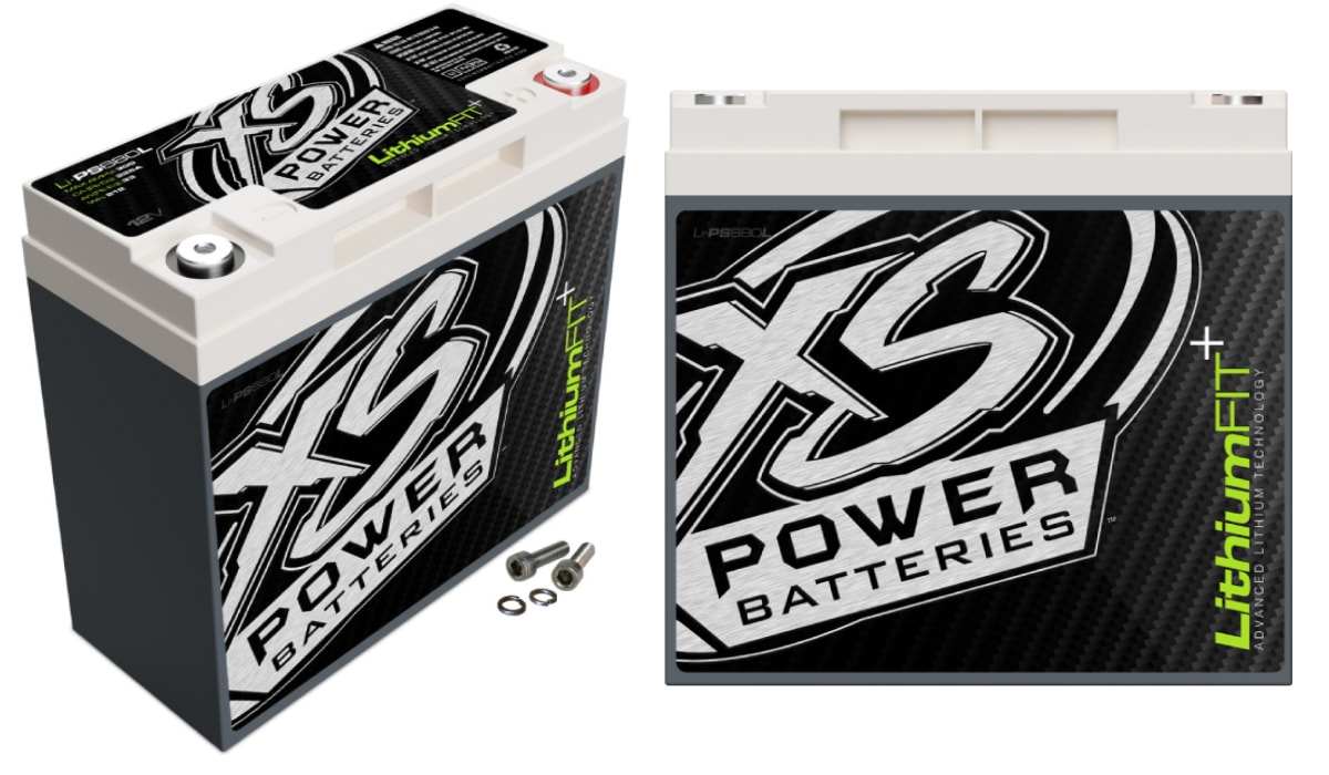 XS Power Li-PS680L