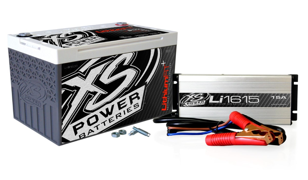 XS Power Li-S1600CK