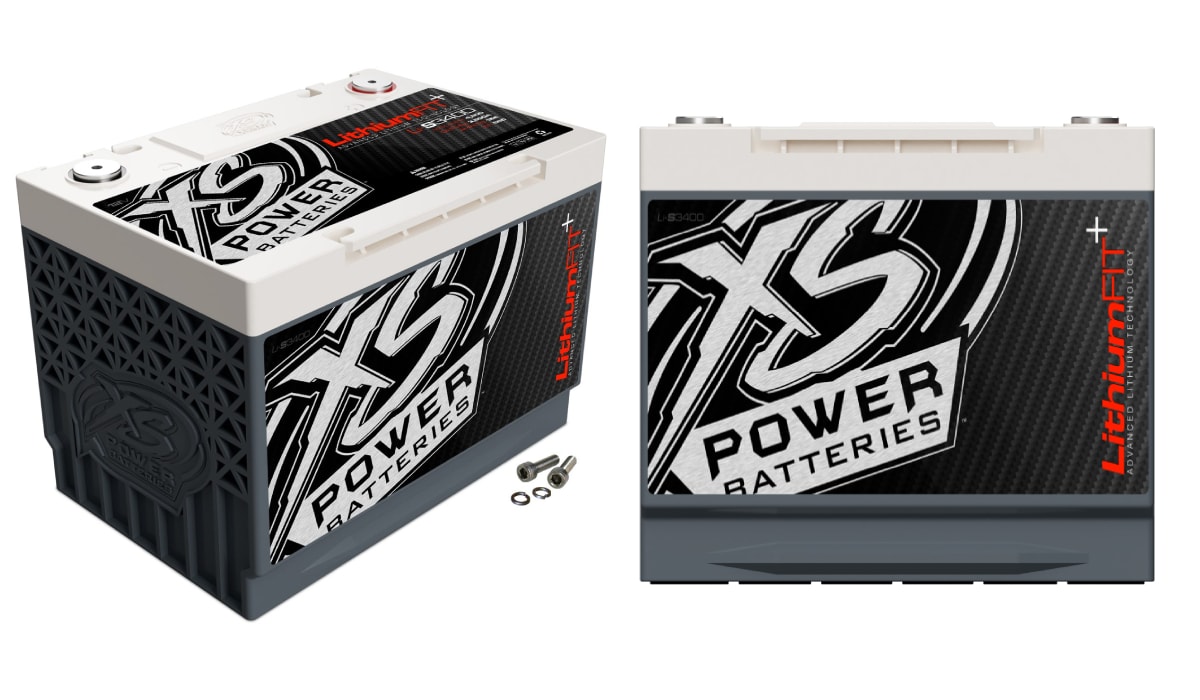 XS Power Li-S3400