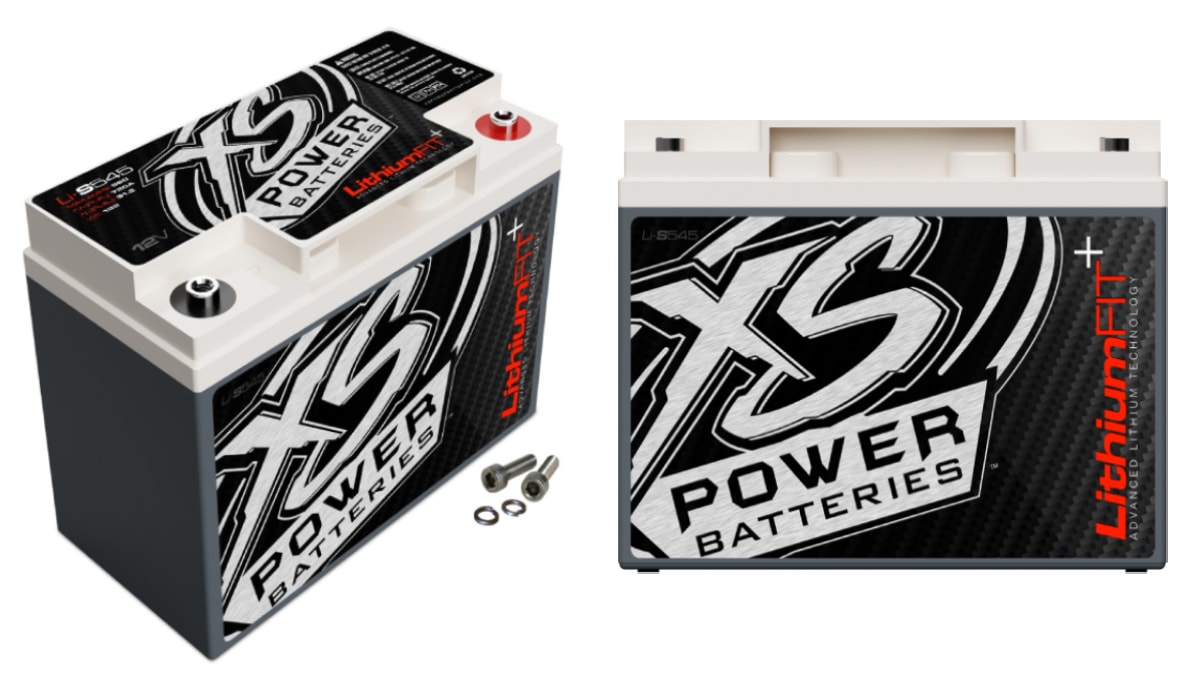 XS Power Li-S545