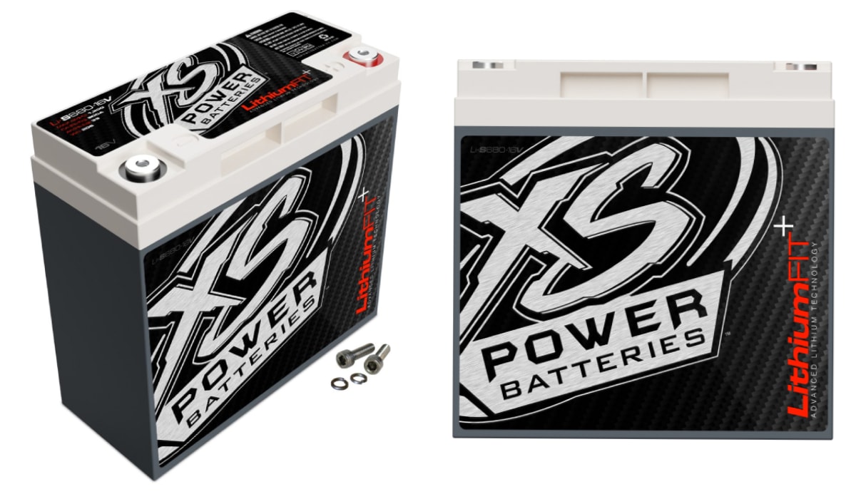 XS Power Li-S680-16