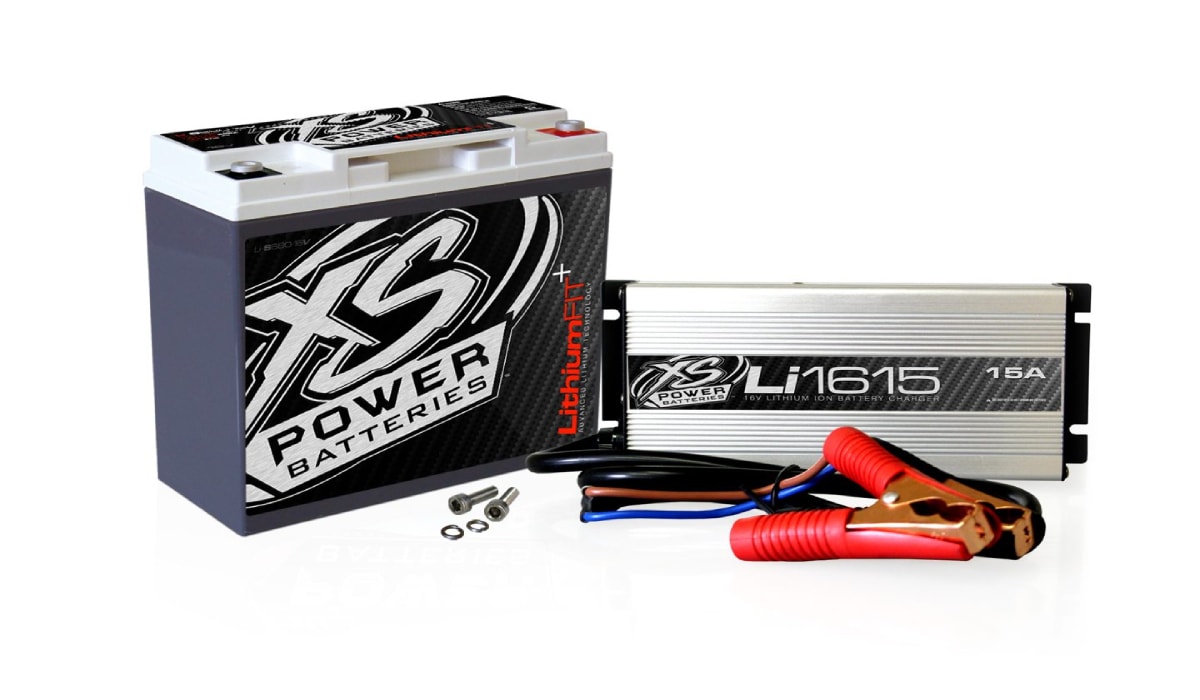 XS Power Li-S680-16CK