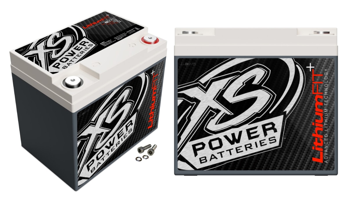 XS Power Li-S975