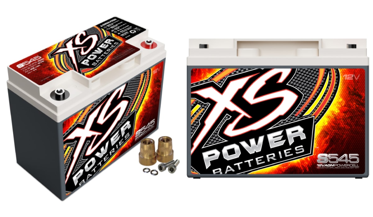 XS Power S545