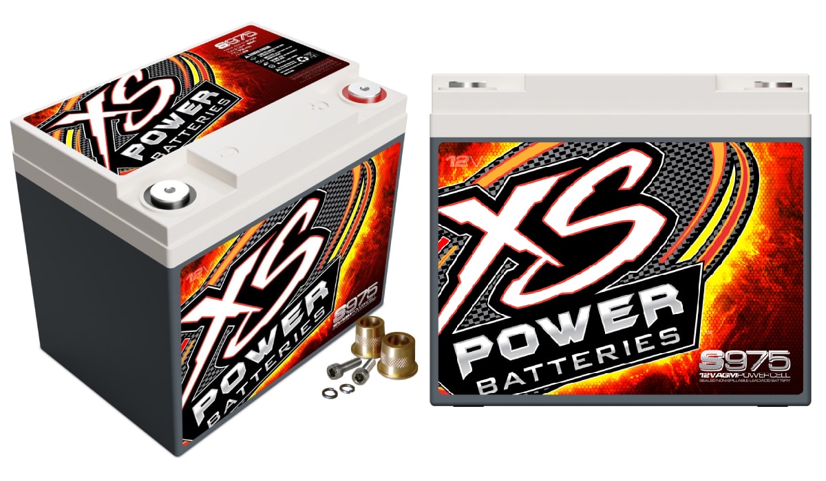 XS Power S975